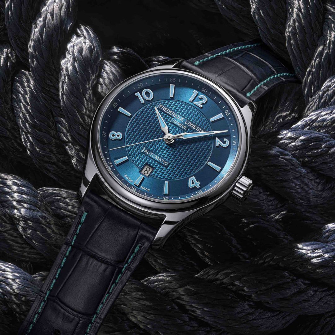 Orologio Uomo Frederique Constant Runabot Riva FC-303RMLN5B6