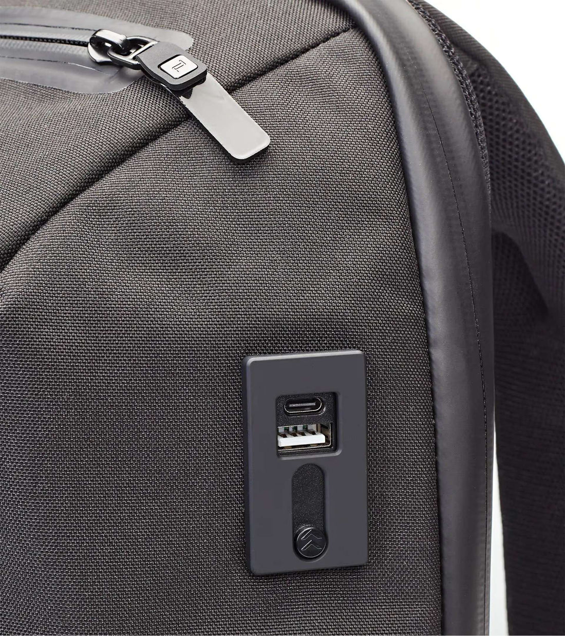 Zaino Uomo Porsche Design Idrorepellente Urban Nero OCL01606