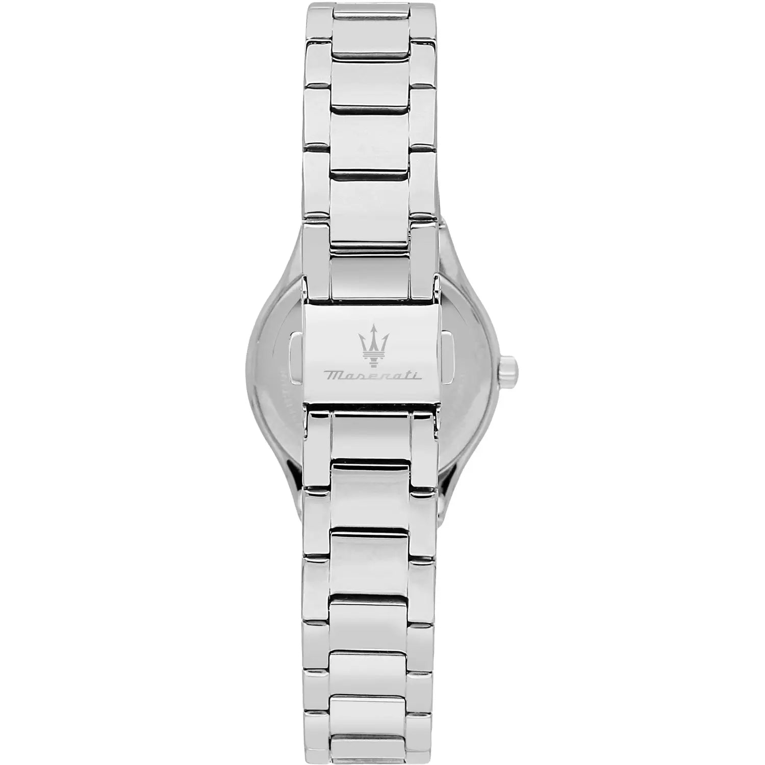 Orologio Donna Maserati Acciaio Madre Perla Quarzo Solo Tempo Zirconi R8853151504