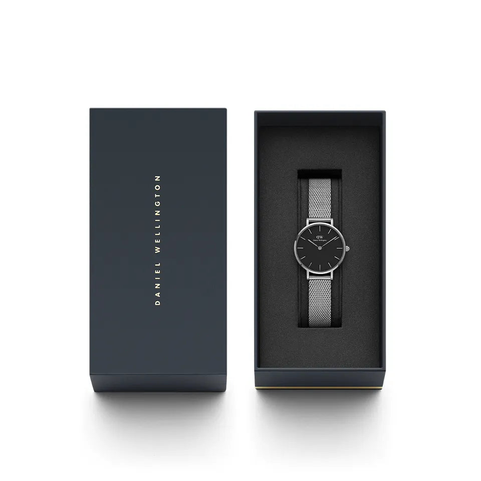 Orologio Donna Daniel Wellington Quarzo Solo Tempo Acciaio 28 mm DW00100218