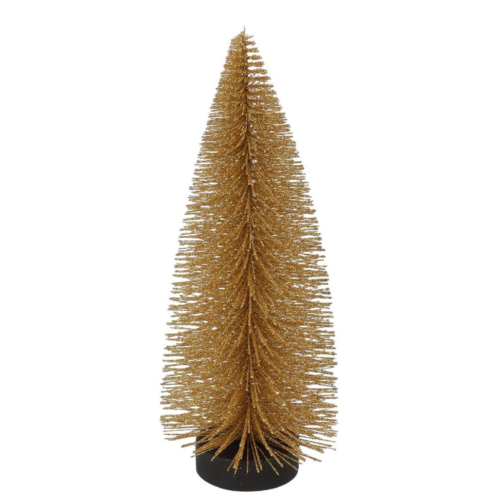 Albero Decostar Rami Oro Altezza 35 cm 823250