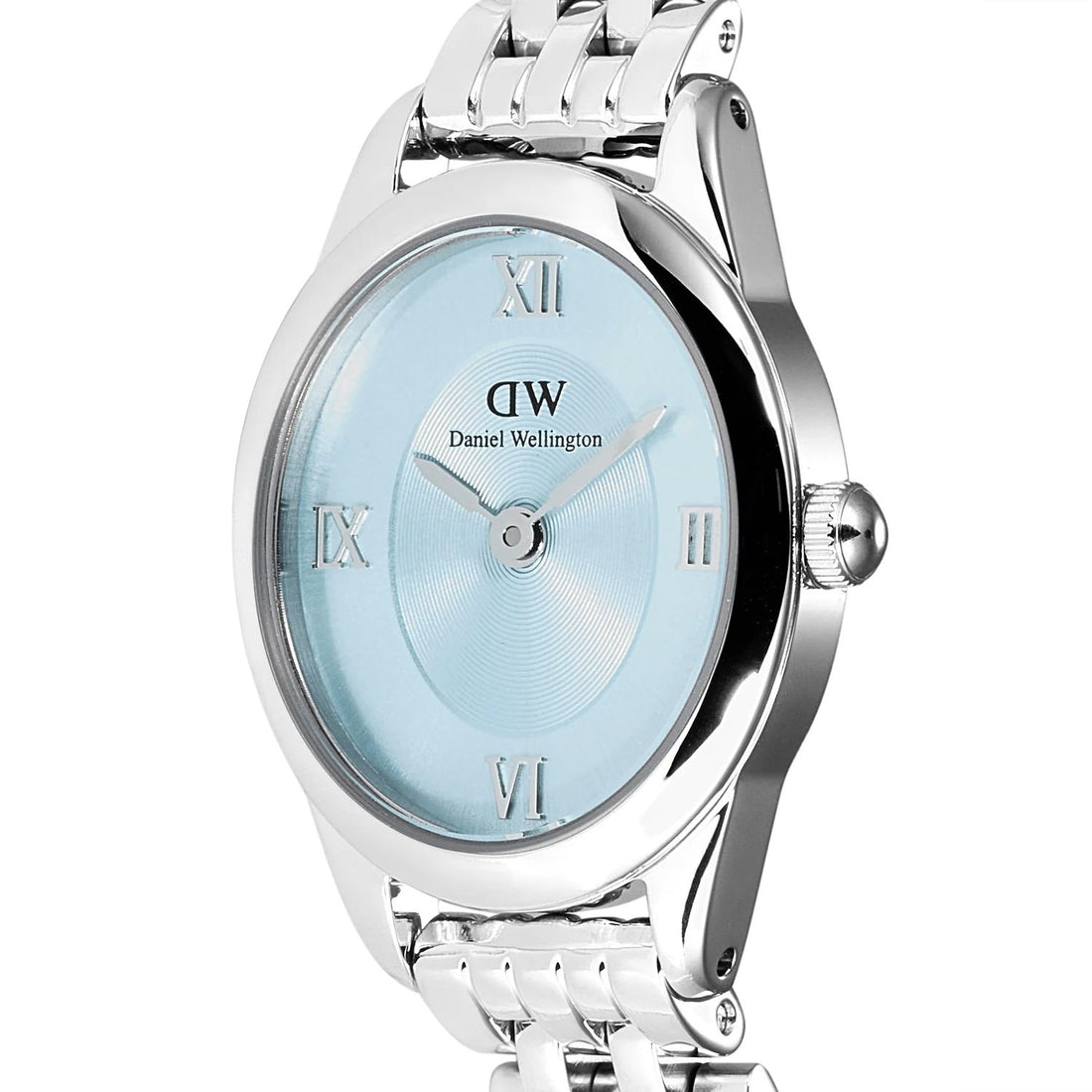 Orologio Donna Daniel Wellington Acciaio Ophelia Turchese DW00100809