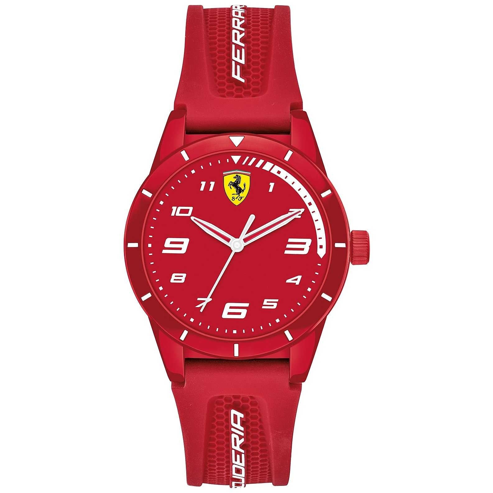 Orologio Uomo Ferrari della collezione  Redrev