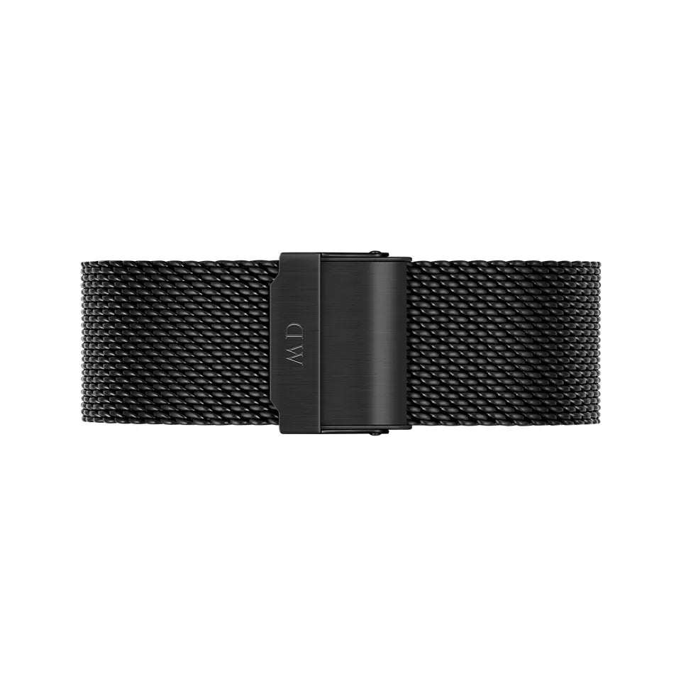 Orologio Uomo Daniel Wellington Quarzo Acciaio Nero PVD Classic 40 mm DW00100632