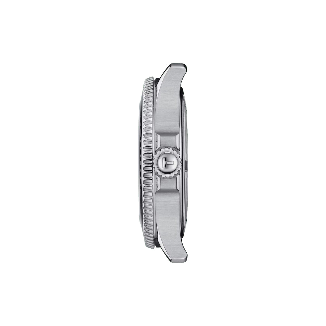 Orologio Unisex Tissot Quarzo Solo Tempo Acciaio Seastar Nero 300 m T1202101105100