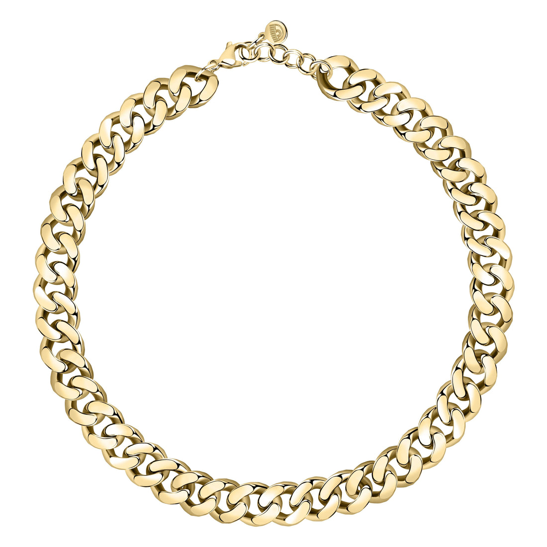 Collana Donna Chiara Ferragni Catena Dorata Groumette