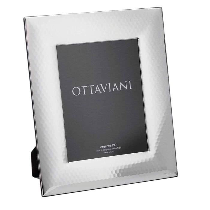Cornice Ottaviani  Argento 13x18 4005A