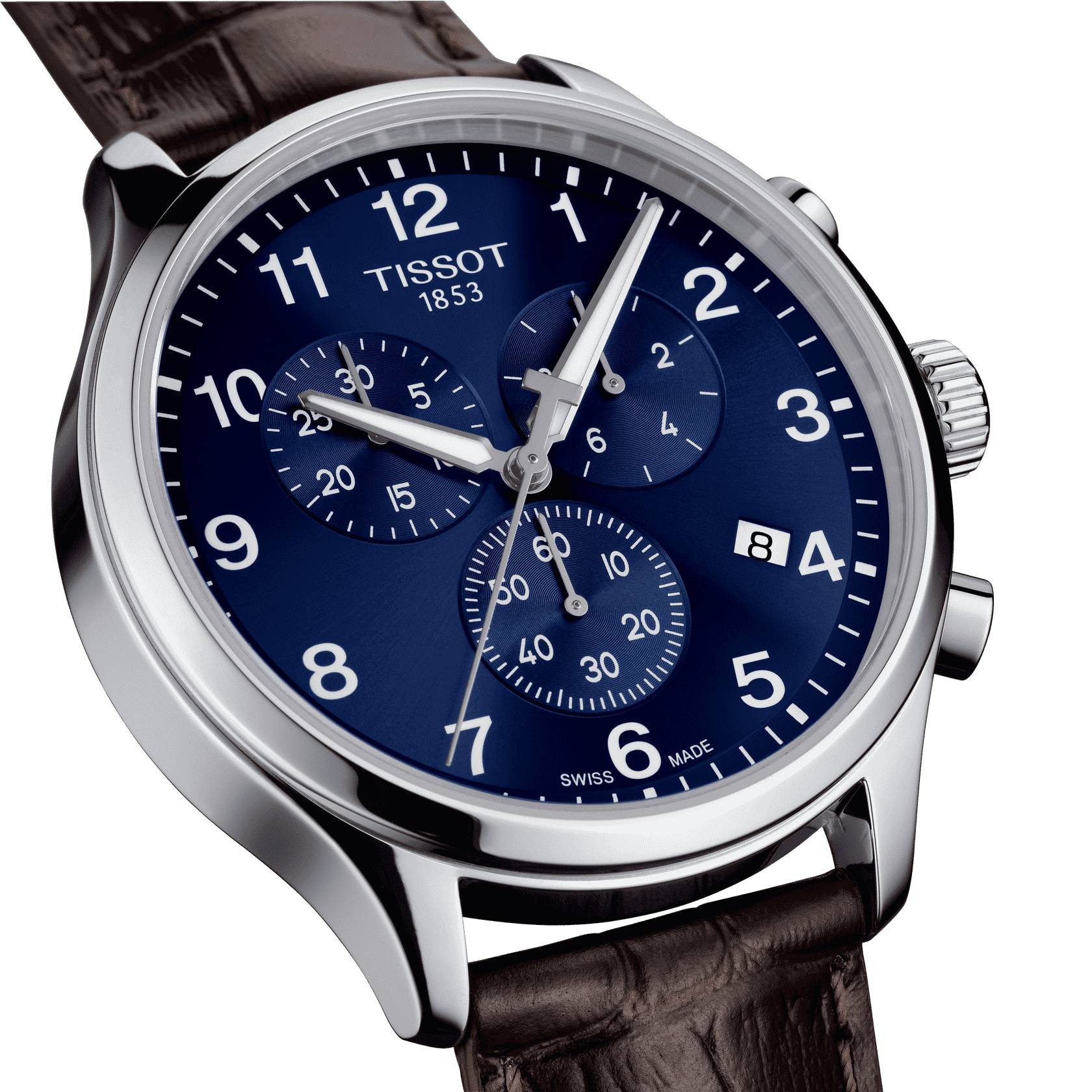Orologio Crono Uomo Tissot Chrono Xl Classic T1166171604700