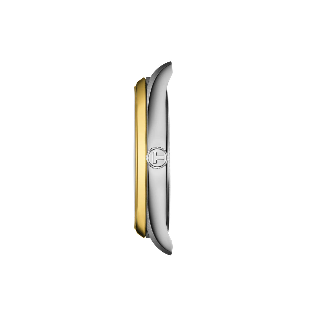 Orologio Uomo Tissot PR100 Acciaio Bicolore Quarzo T1504102201100