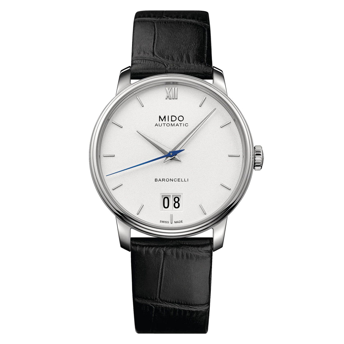 Orologio Uomo Mido Automatico Gran Data Pelle M0274261601800