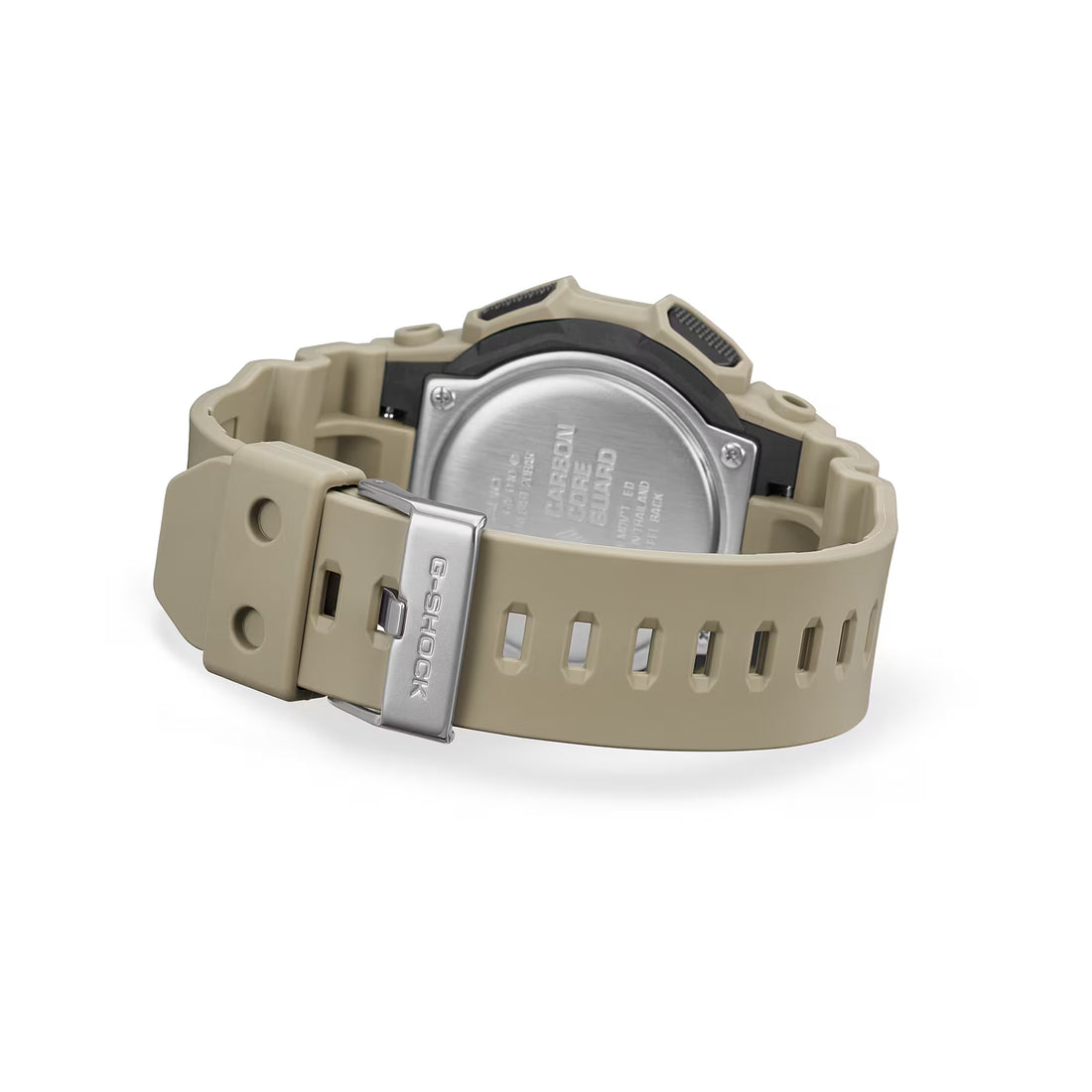 Orologio Uomo Casio G-SHOCK Beige 10 Anni Batteria GA-010-5AER