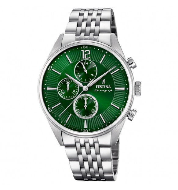 Orologio Uomo Cronografo Festina F20285/8