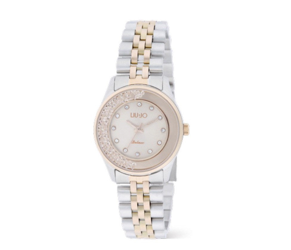 Orologio Donna Acciaio Liu Jo Luxury Dancing elvy Quarzo TLJ2662