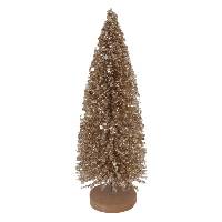 Albero Decostar Oro Altezza 40 cm 827438