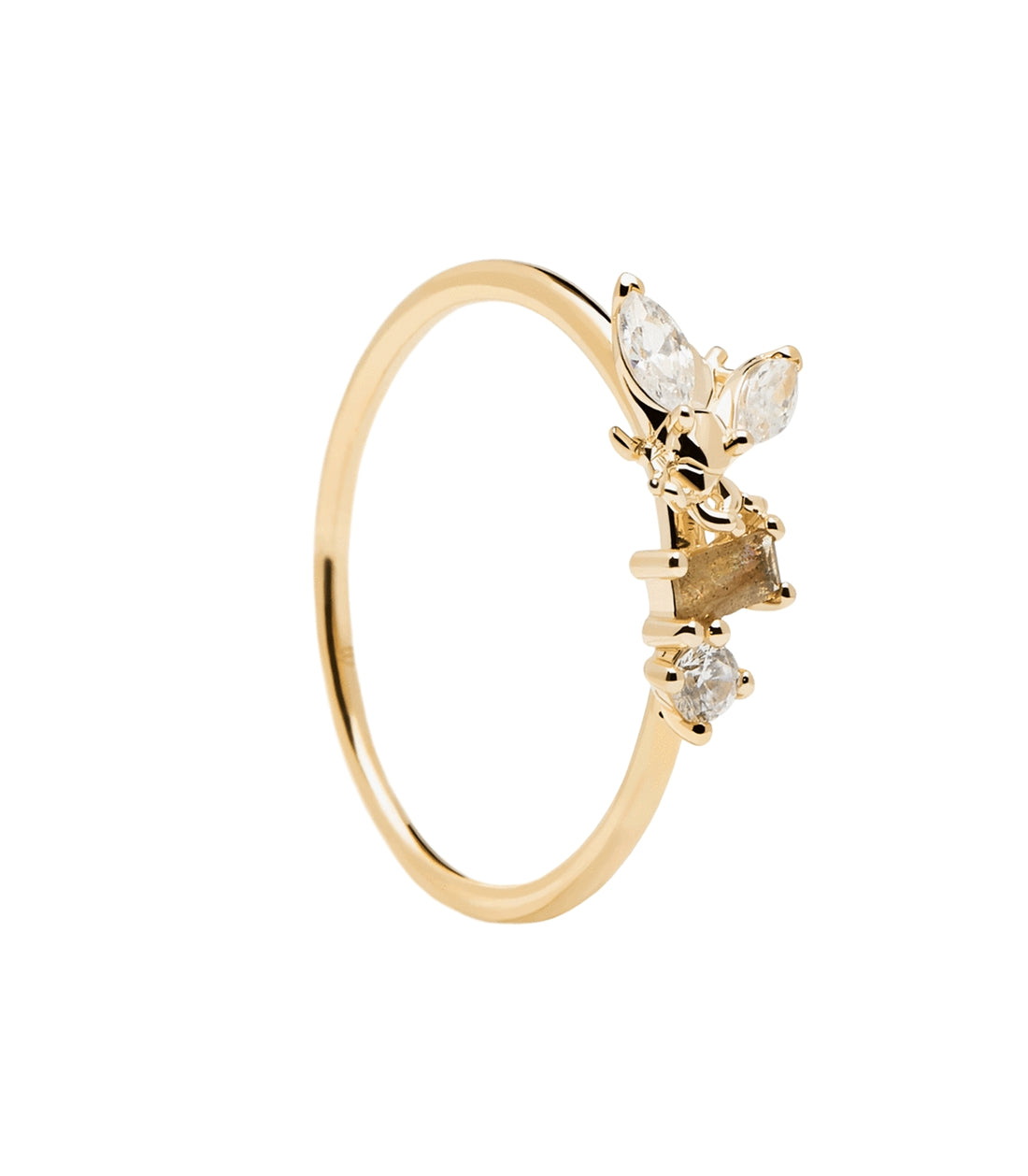 Anello Donna P D Paola