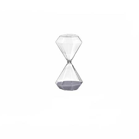 Clessidra Onlylux Cristallo Ottagonale cm 11,5 OL02382