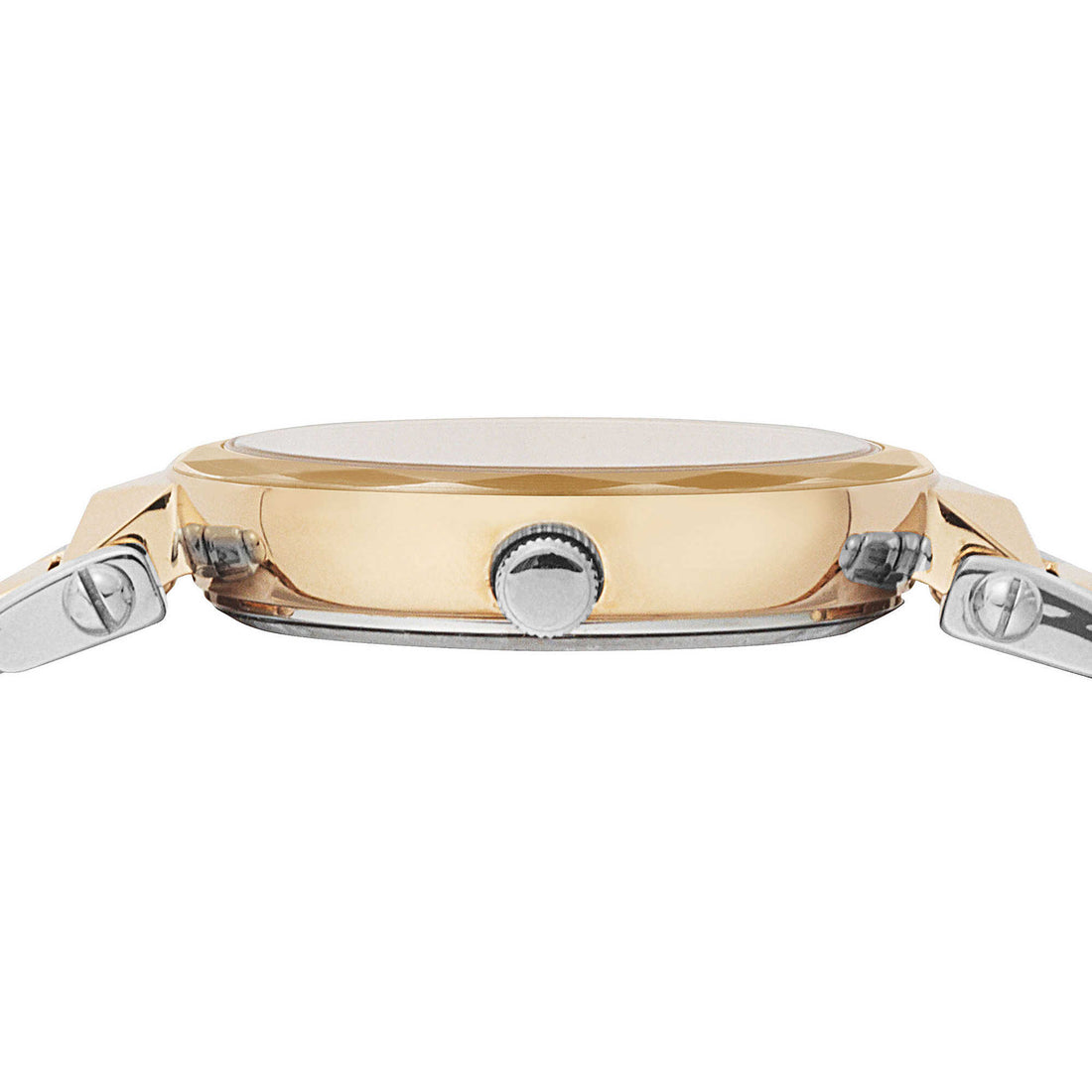 Orologio Donna Versus By Versace Quarzo Solo Tempo Acciaio Bicolore Leone VSPHK0920