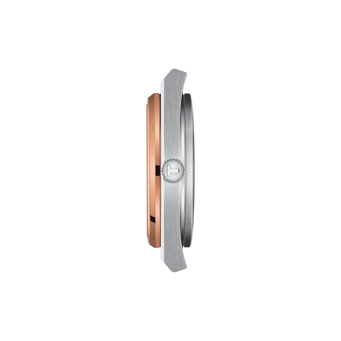 Orologio Acciaio Uomo Tissot Classic Prx Powermatic 80 Data Movimento Svizzero