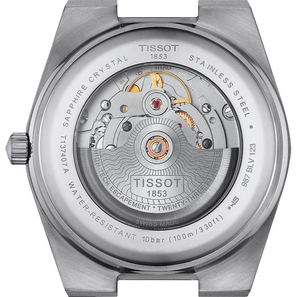 Orologio Uomo Tissot Acciaio Prx Powermatic 80 T1374071605100