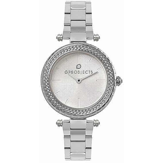 Orologio Donna Acciaio Ops-Objects  Shine opspw-769-3200