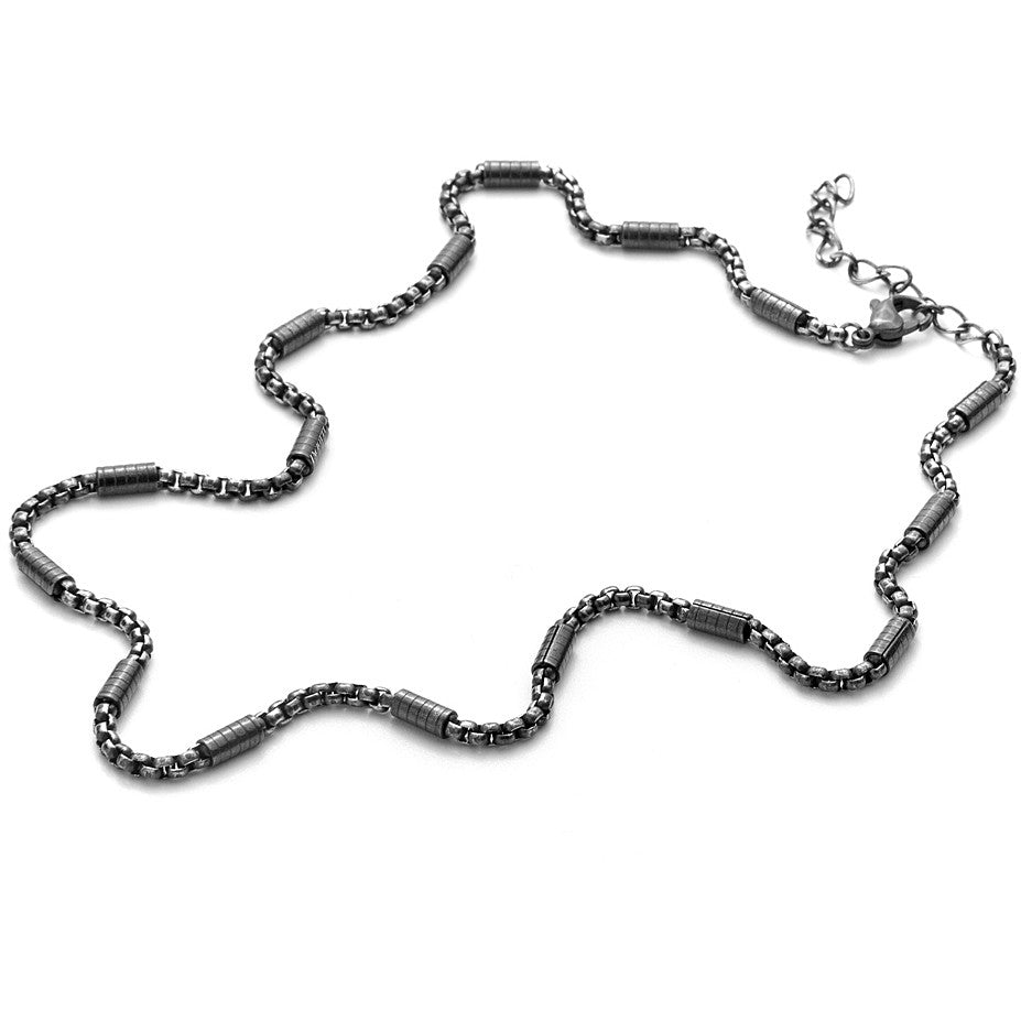 Collana Uomo 4US Cesare Paciotti Acciaio girocollo  4UCL3493