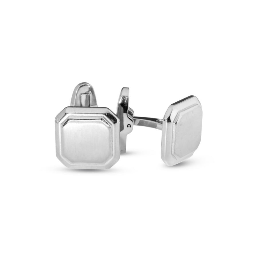 Gemelli Uomo Liu Jo Acciaio Lucido Satinato MLJ475