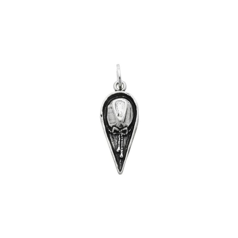 Charm Donna Giovanni Raspini Argento 925 Cappello Da Esploratore Fatto A Mano 06200