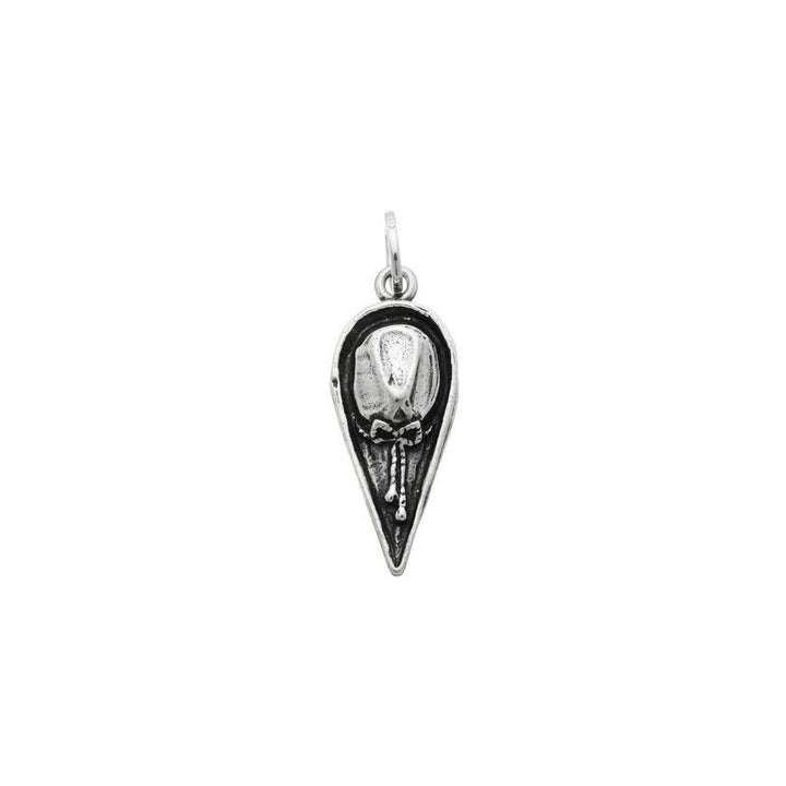 Charm Donna Giovanni Raspini Argento 925 Cappello Da Esploratore Fatto A Mano 06200