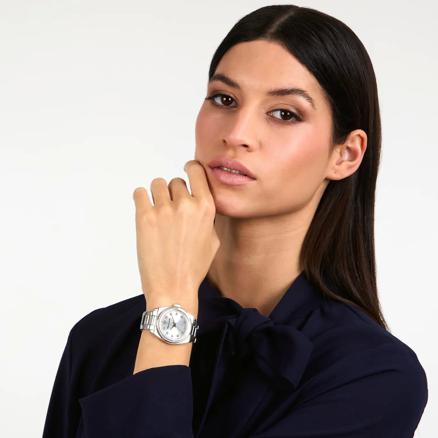 Orologio Donna Maserati Acciaio Quarzo Solo Tempo Velocità R8853152503