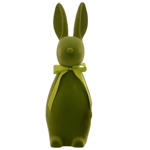 Coniglio Vetur Grande Verde 48 cm 9727435