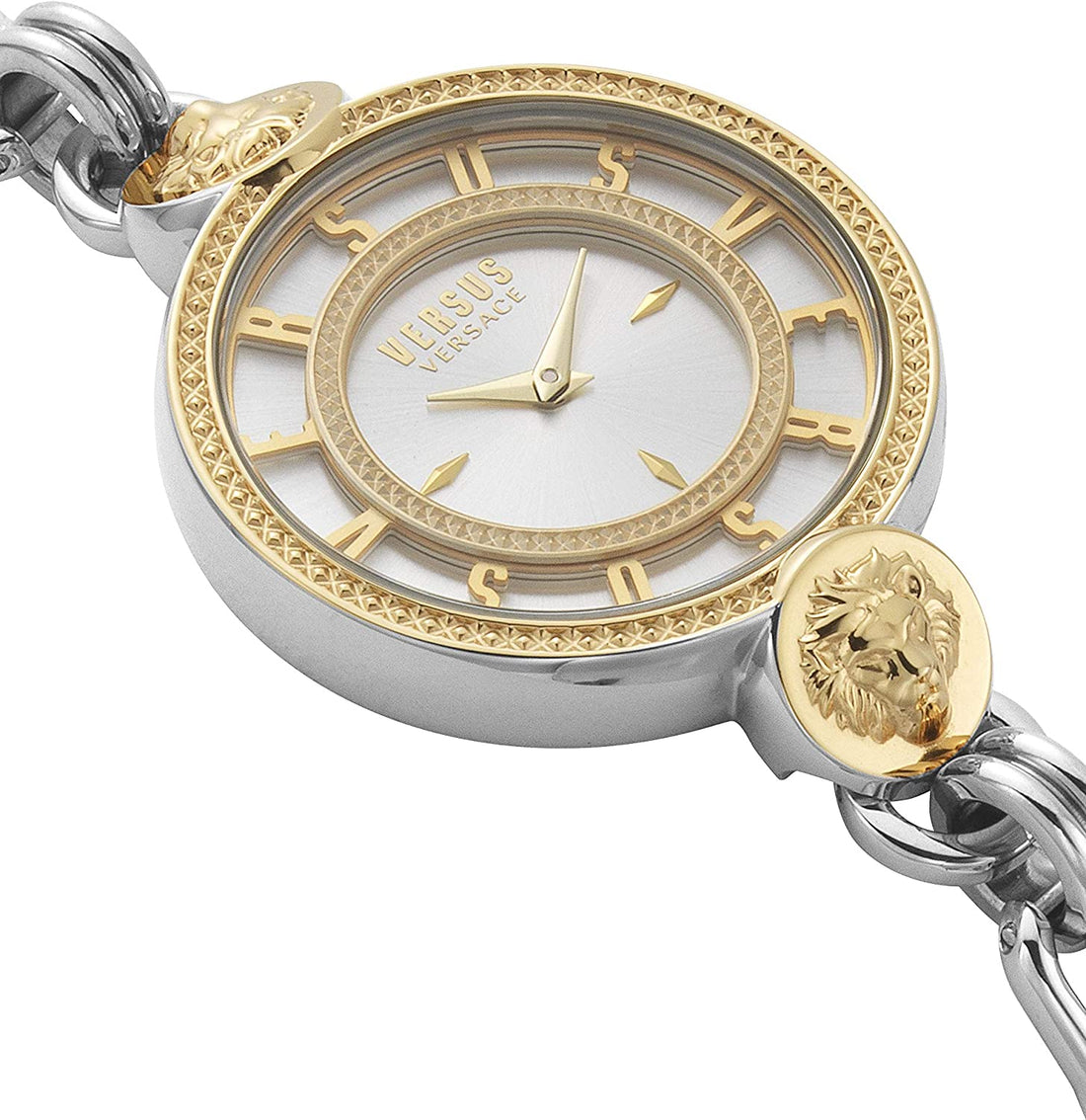 Orologio Donna Versus By Versace Acciaio Bicolore Quarzo Lesdock's VSPLL0219
