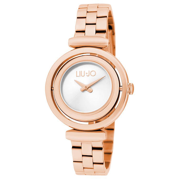 Orologio Donna Acciaio Liu Jo  Quarzo  Solo Tempo TLJ1905
