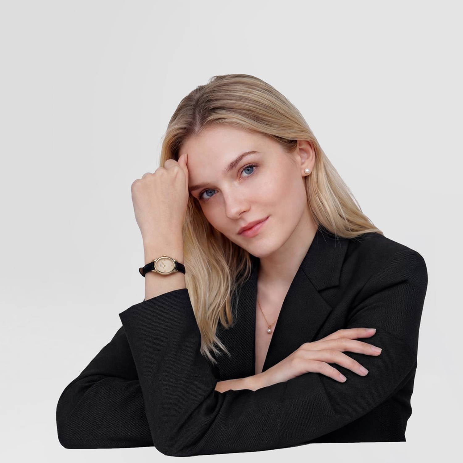 Orologio Donna Daniel Wellington Acciaio ophelia mini  DW00100897