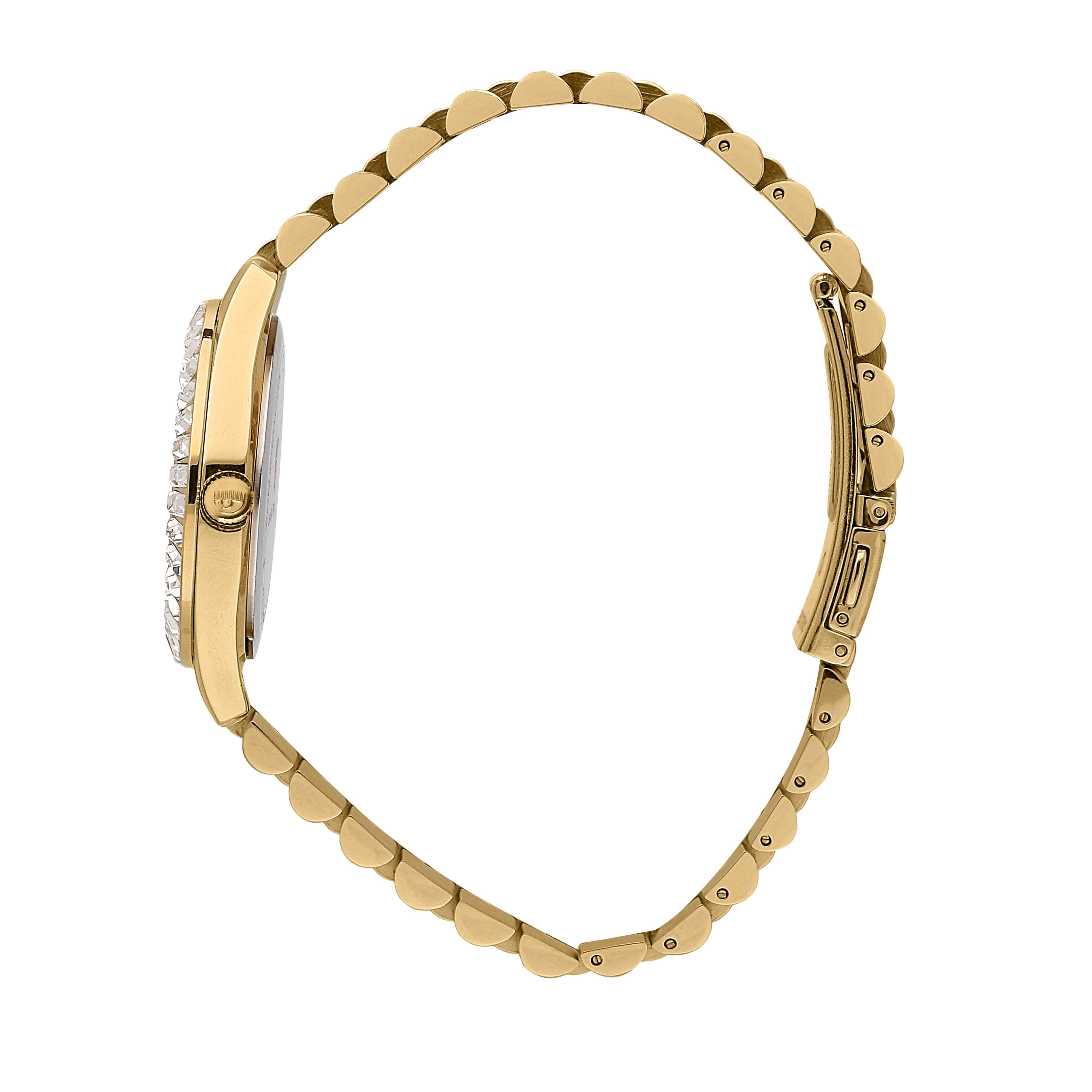 Orologio Donna Chiara Ferragni Quarzo Solo Tempo Acciaio Dorato