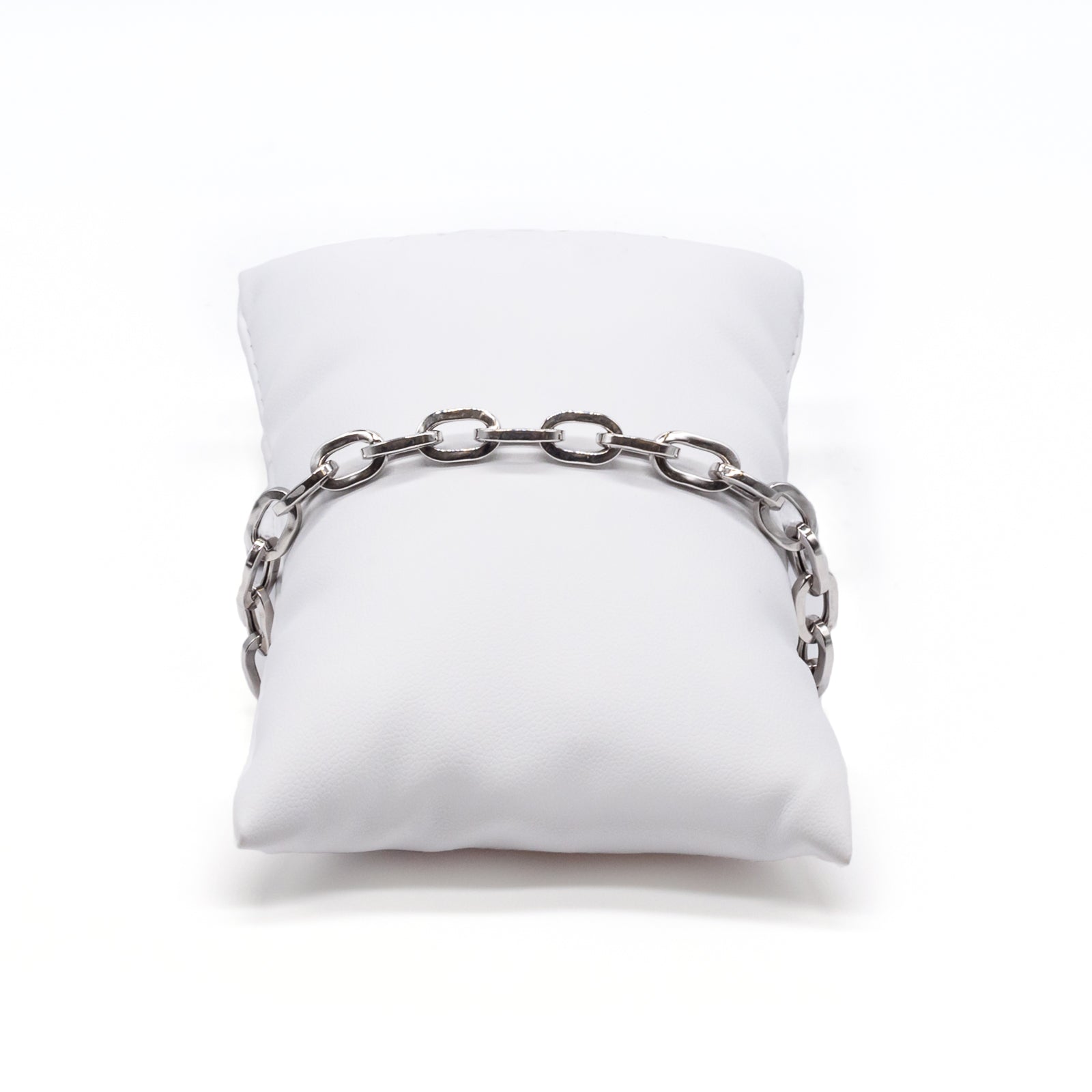 Bracciale Donna Re Mida Argento 925 A Catena B002