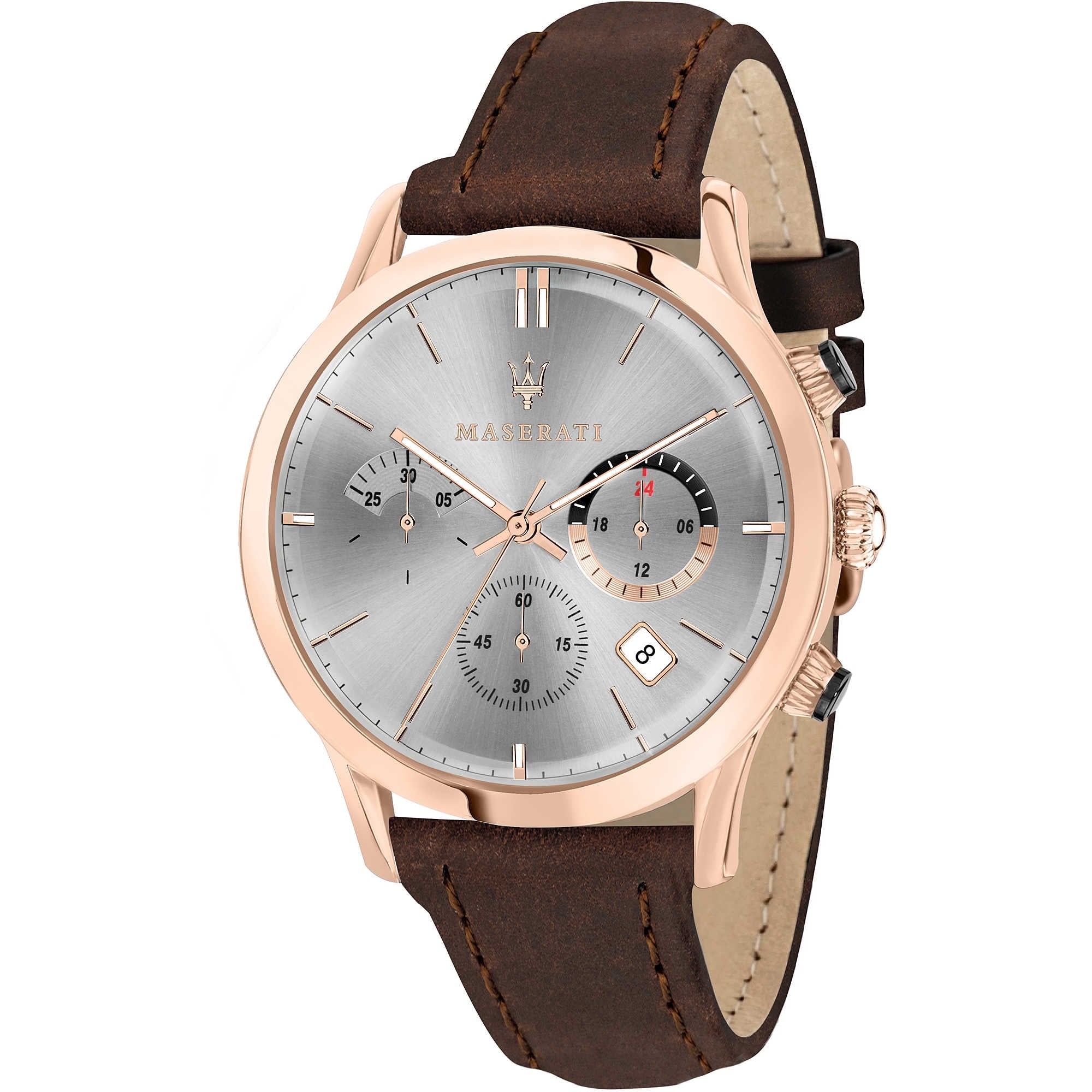 Orologio Uomo Acciaio Maserati Crono R8871633002-88234464