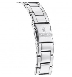 Orologio Donna Festina Al Quarzo Con Cristalli F20582/2
