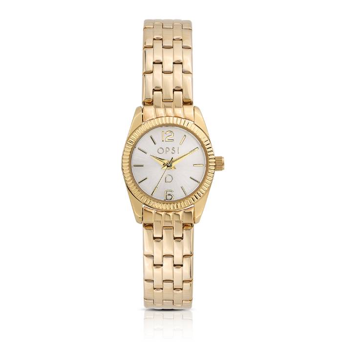 Orologio Donna Ops Objects Acciaio Gold Classy OPSPW-1143-2950
