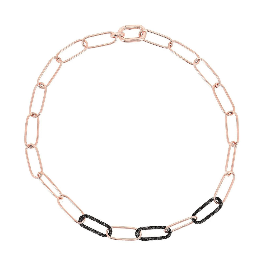 Collana Donna Pesavento argento 925 Rosè WPLVE2908