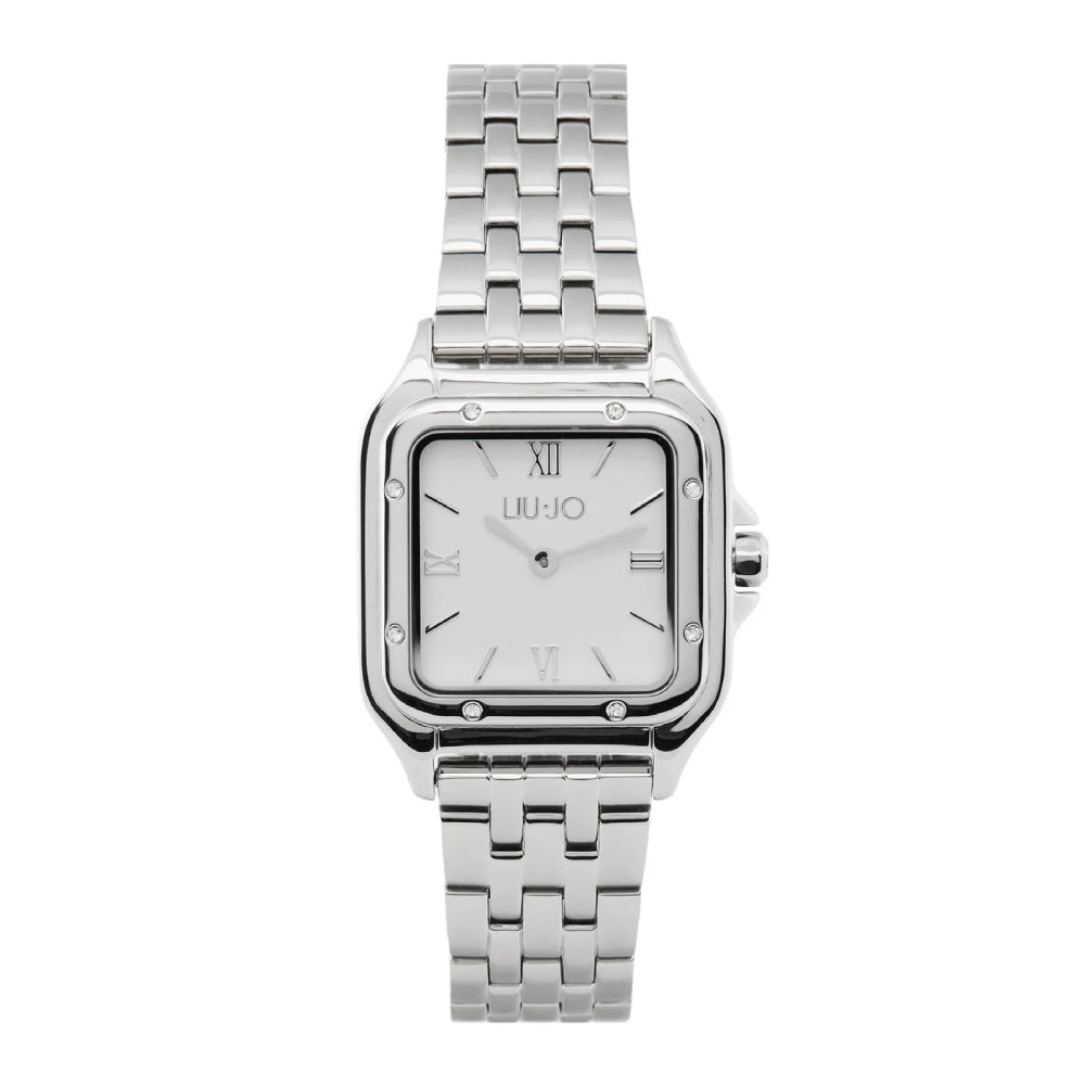 Orologio Donna Liu Jo Acciaio Quarzo Shimler Solo Tempo LJ2431