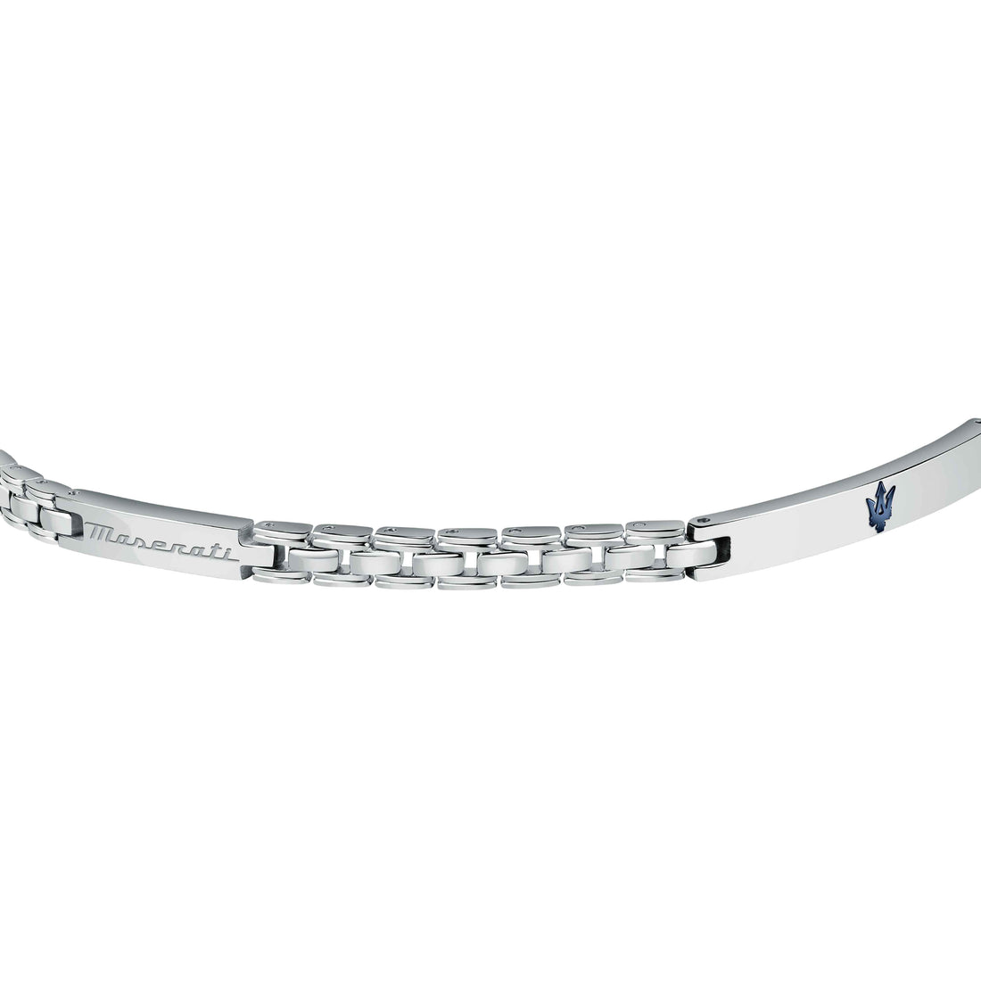 Bracciale Uomo Acciaio Maserati Centrale Semirigido JM421ATK19