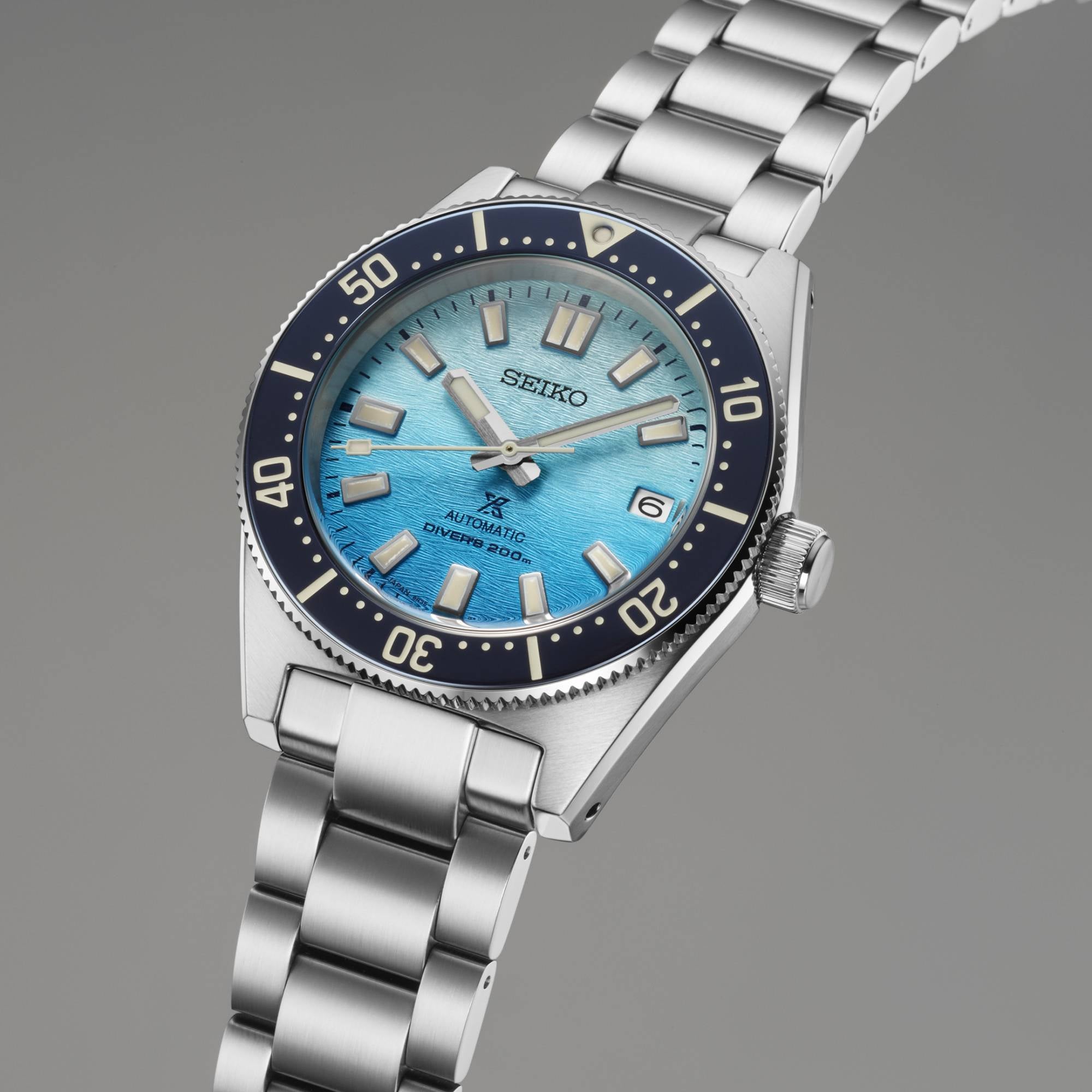 Orologio Uomo Seiko Prospex Zante Edizione Limitata SPB473J1