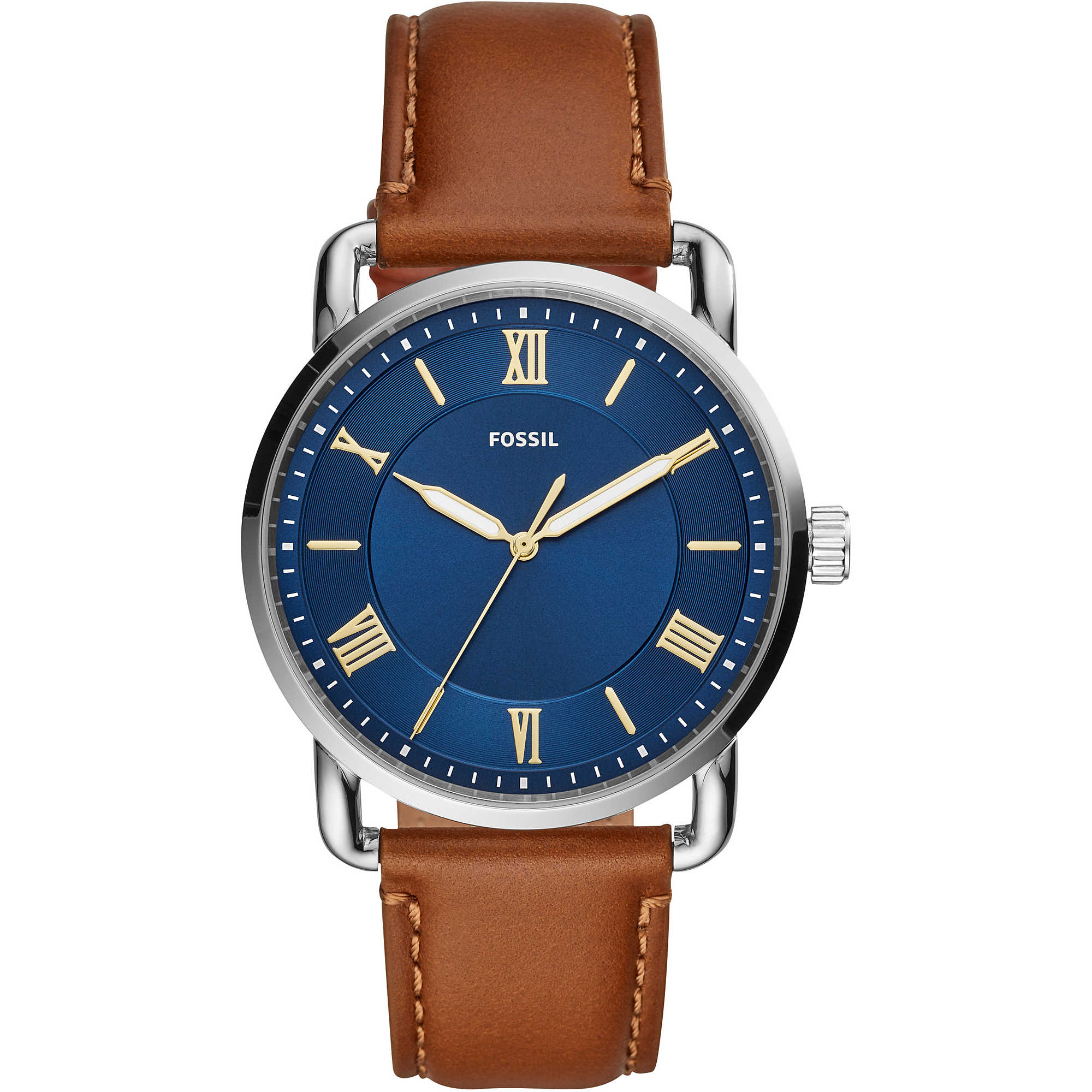 Orologio Uomo Acciaio Fossil Solo Tempo Copeland FS5661