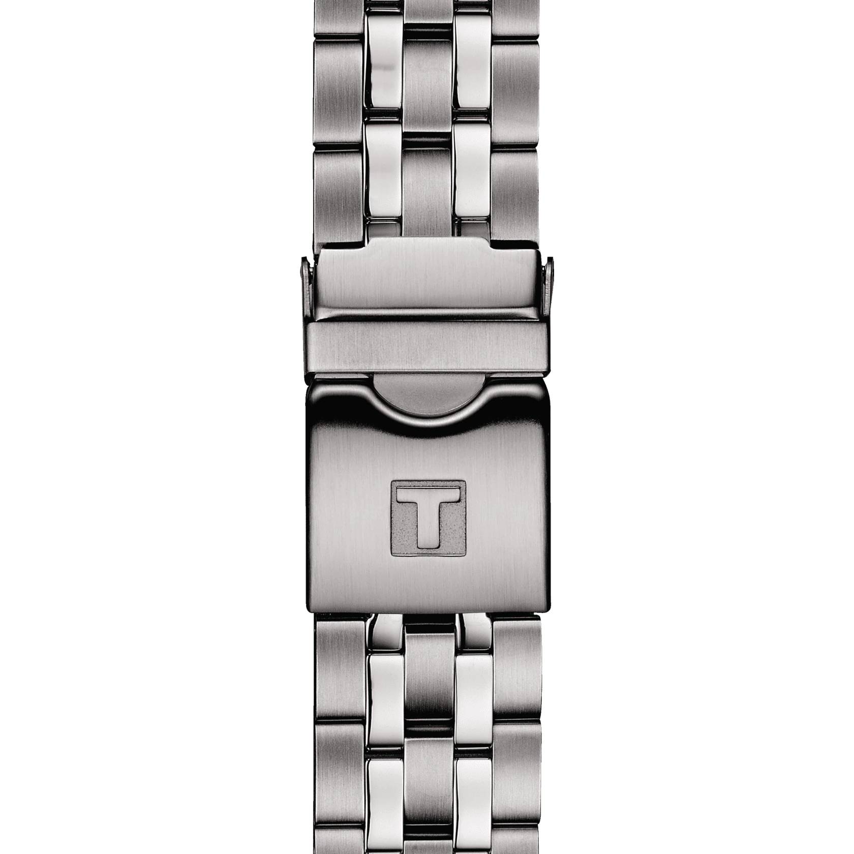 Orologio Tissot Uomo Powermatic 80 Acciaio Automatico Solo Tempo Data 300 m