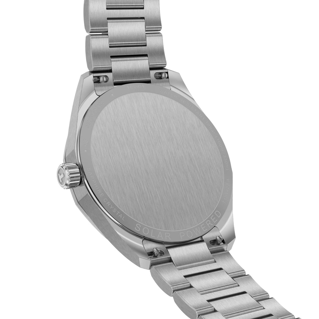 Orologio Uomo Tissot PRC 100 SOLAR Bianco T1514221103100