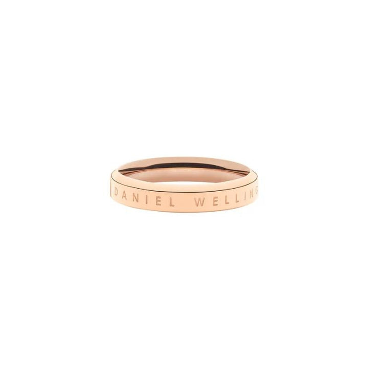 Anello Donna Daniel Wellington Acciaio Classic Rose Gold DW00400019-16