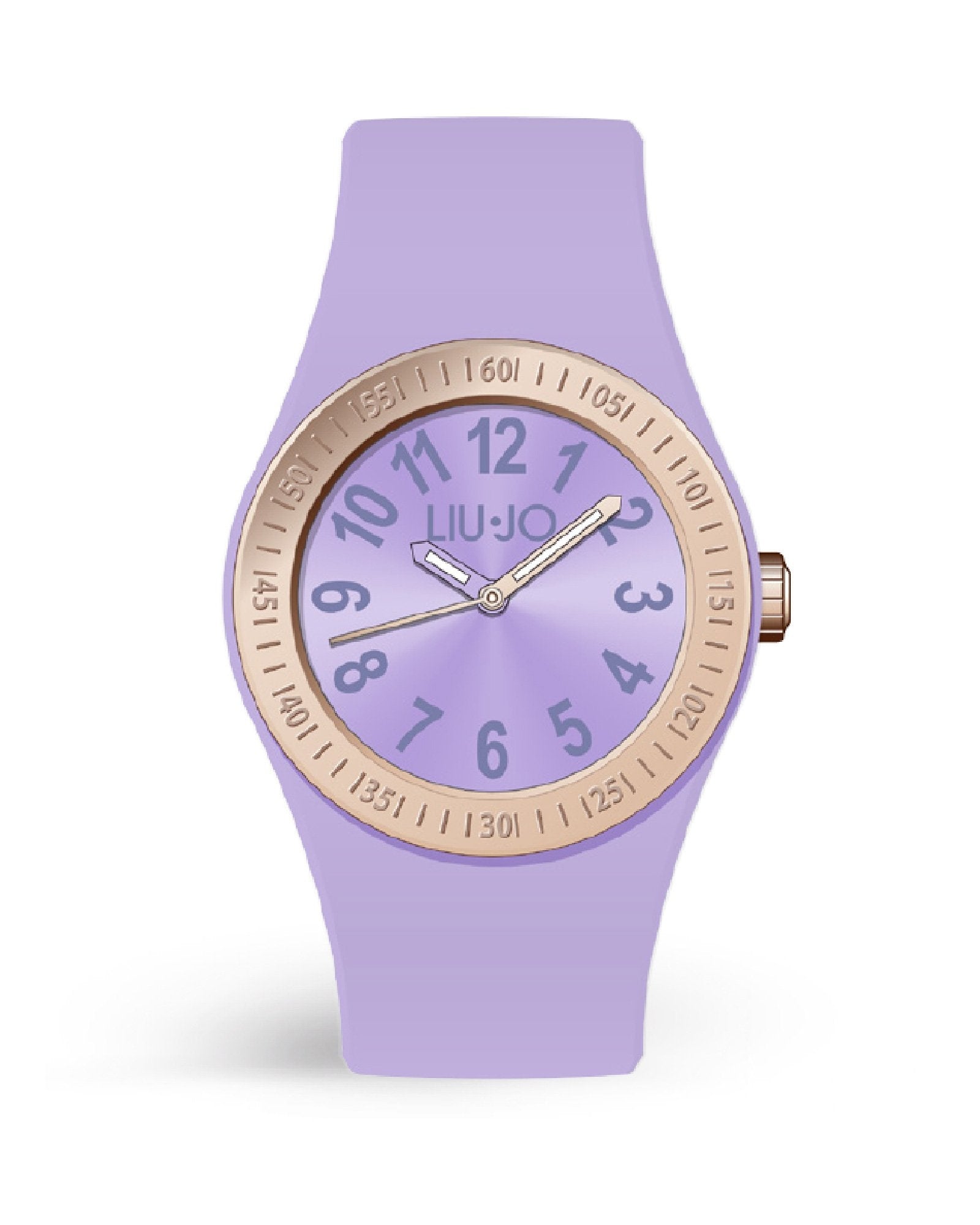 Orologio Donna Liu Jo Quarzo Solo Tempo friendly Rosè  TLJ1890