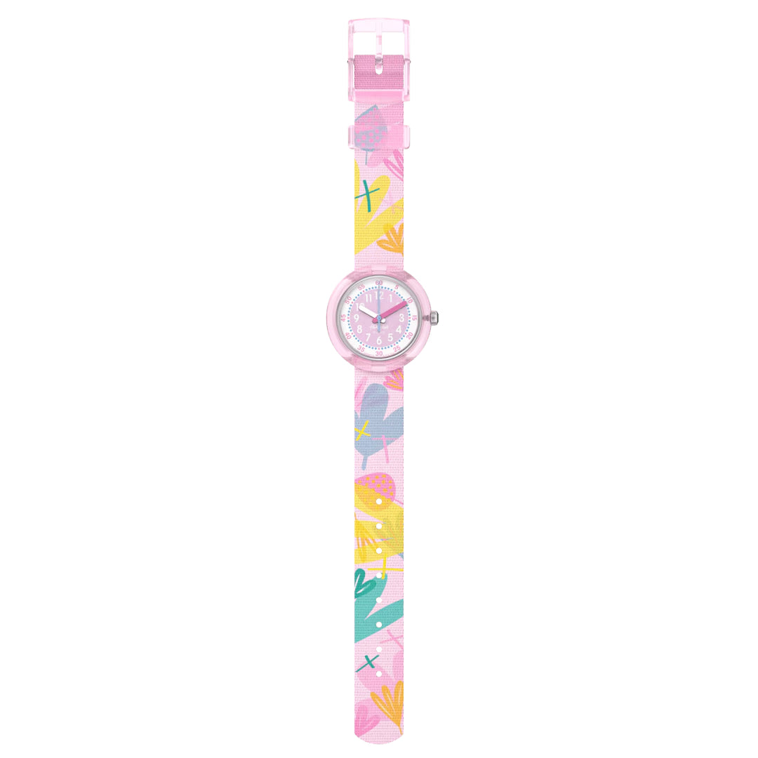 Orologio Bambina Swatch Flik Flak PASTEL PARADISE ZFPNP170