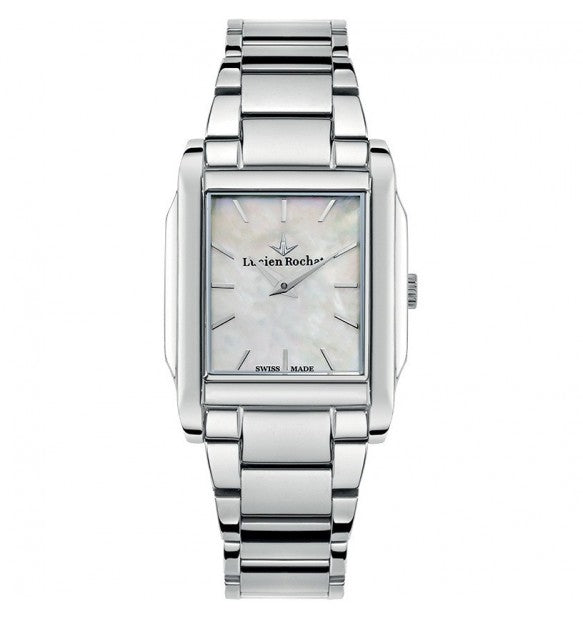 Orologio Donna Lucien Rochat Saint-malo Acciaio Solo Tempo R0453109503