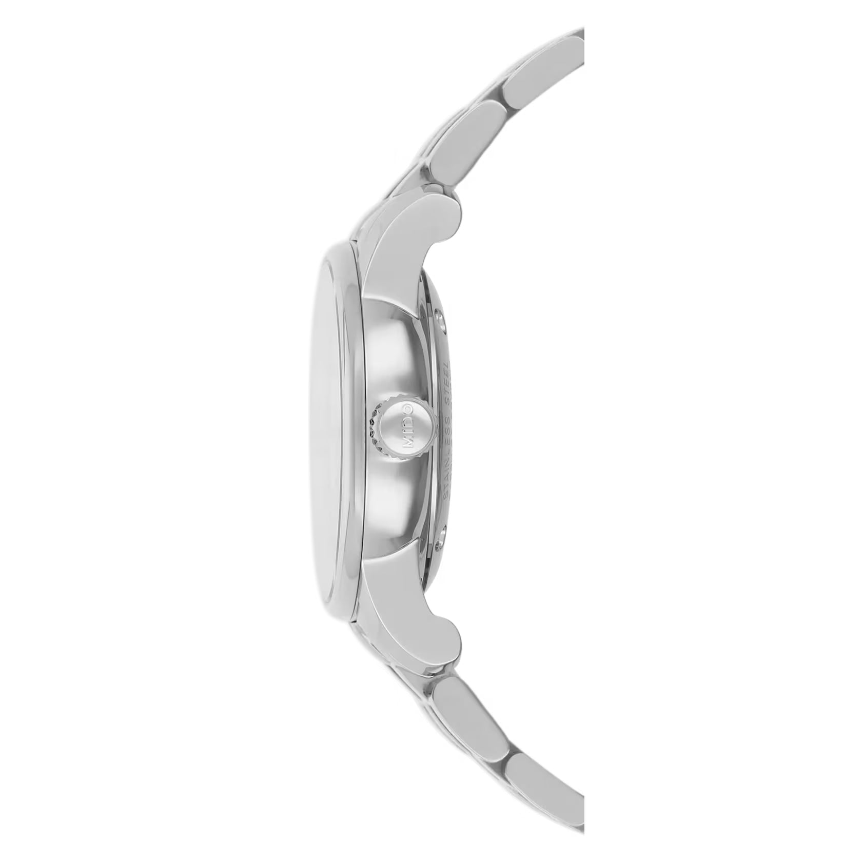 Orologio Donna Mido Automatico Baroncelli Madreperla Diamanti M76004691